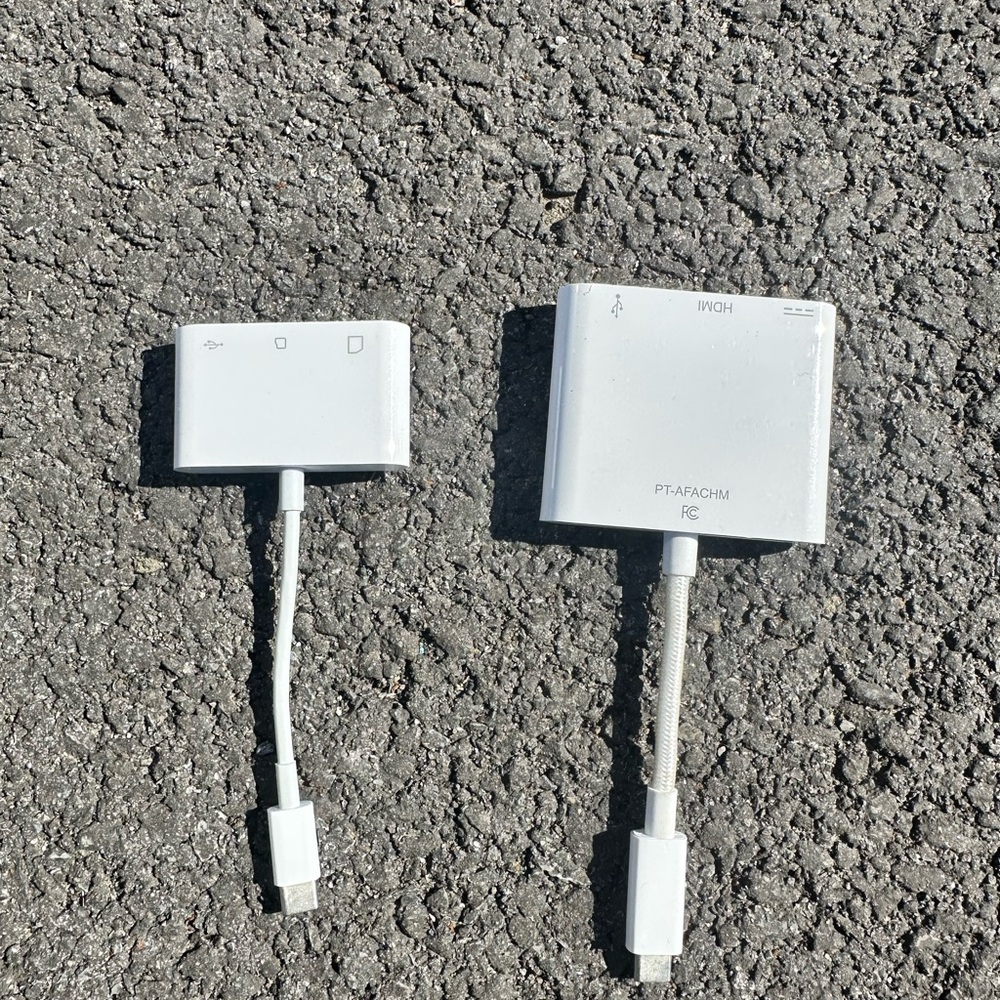 Apple USB-C Digital AV Multiport Adapter